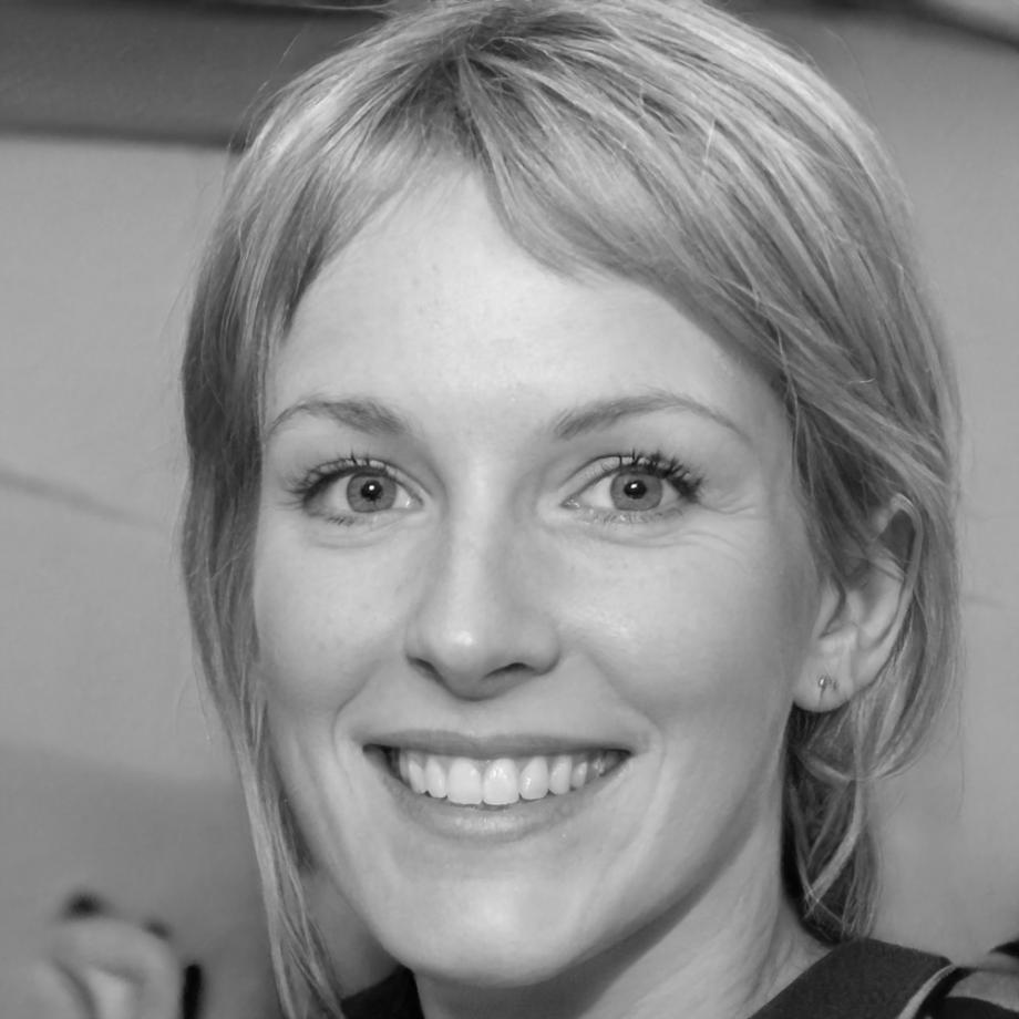 Daryna Kovalchuk, lead acting instructor at Platinex Psi