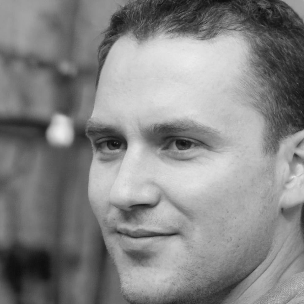 Bohdan Kravets — lead instructor at Platinex Psi